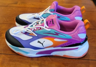 Zapatillas deportivas Puma para mujer talla 9,5 RS-Fast Hypnotize nuevas sin caja Foto 1 de 4