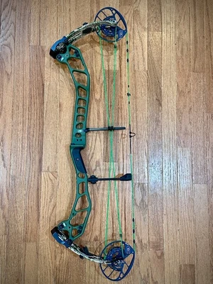 PSE Evo NTN 33 Только Лук, Выпуск NOCK ON, Безупречное Состояние товара!! - Изображение 1 из 4