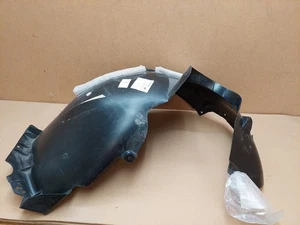 VW Golf Front Left Rearward Wheel Arch Liner MK8 5H0805969B 2020-on Genuine - Picture 1 of 10