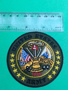 parche ejército estados unidos 1775 nuevo - Imagen 1 de 2