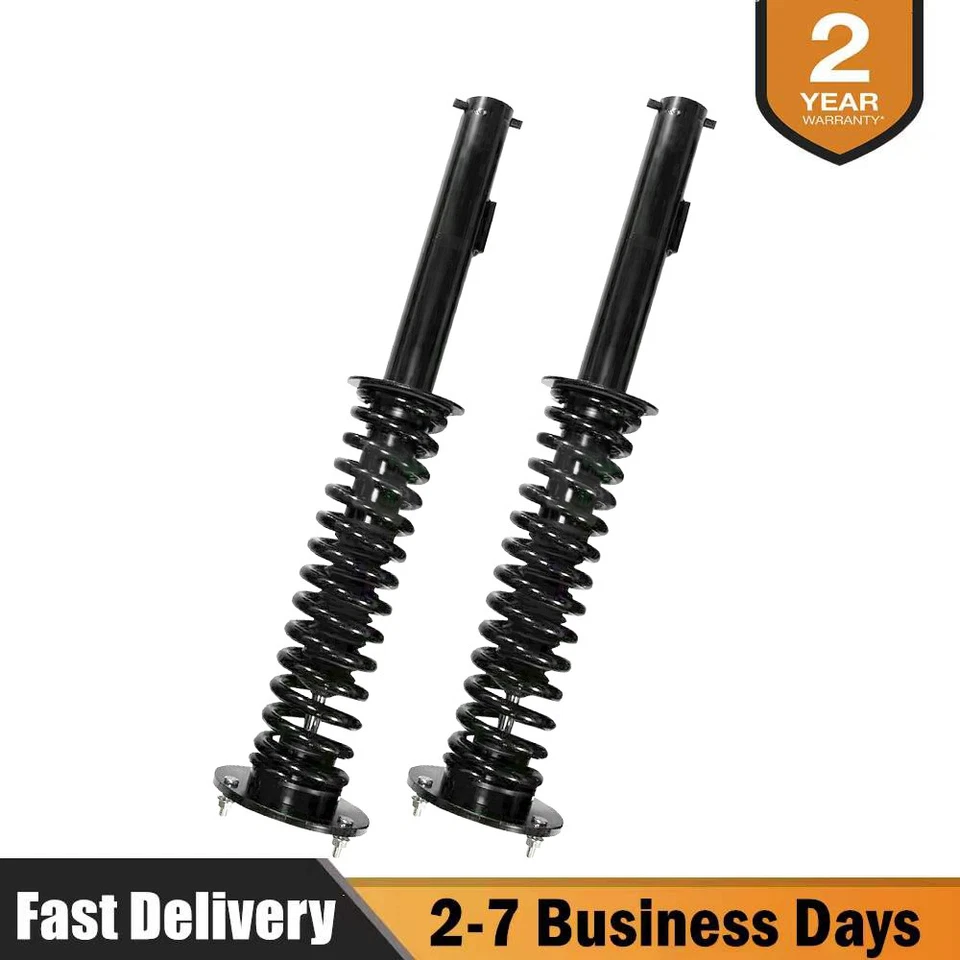 Suspensión delantera de resorte neumático a helicoidal Airmatic para Mercedes W220 S430 S500 S55 Foto 1 de 4