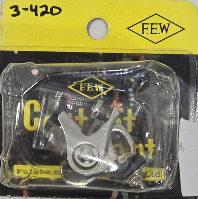 PUNTOS DE INTERRUPTOR DE CONTACTO F.E.W YAMAHA DT250 DT400 DT1 DT2 DT3 RT1 RT2 1M1-81321-20 Foto 1 de 4