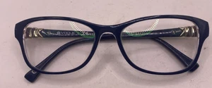 VOGUE FRAMES ONLY EYEGLASSES VO 5170-B BLUE 54-16-140 - Picture 1 of 9