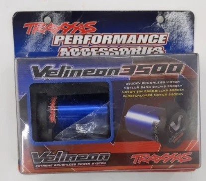 Traxxas 3351R Velineon 3500 Brushless Motor - Image 1 of 1