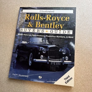 Illustrated Rolls-Royce and Bentley Buyer's Guide - Picture 1 of 11