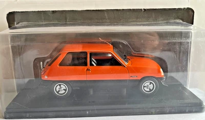 Auto Renault 5 Mirage S 1/24 EME SALVAT MODELS MESSICO Sotto Blister - Immagine 1 di 2