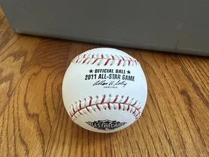 Rawlings Official Ball 2011 All-Star Game Baseball NEW WITHOUT BOX - Picture 1 of 2