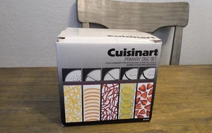 Juego de 5 discos Cuisinart Primary procesador de alimentos DLC-075 - Imagen 1 de 9