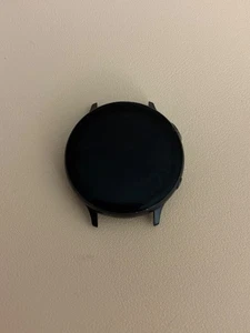 FOR PARTS - Samsung Galaxy Active 2 44mm Black Watch - Screen is Non Responsive - Picture 1 of 9