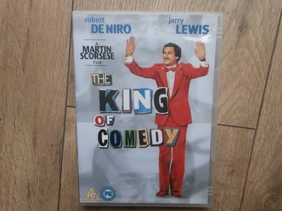 The King Of Comedy DVD - Robert De Niro - Image 1 of 2