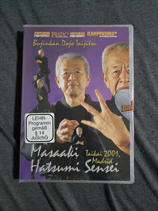 Bujinkan Dojo Taijitsu Vol.2 - Masaaki Hatsumi - Picture 1 of 2