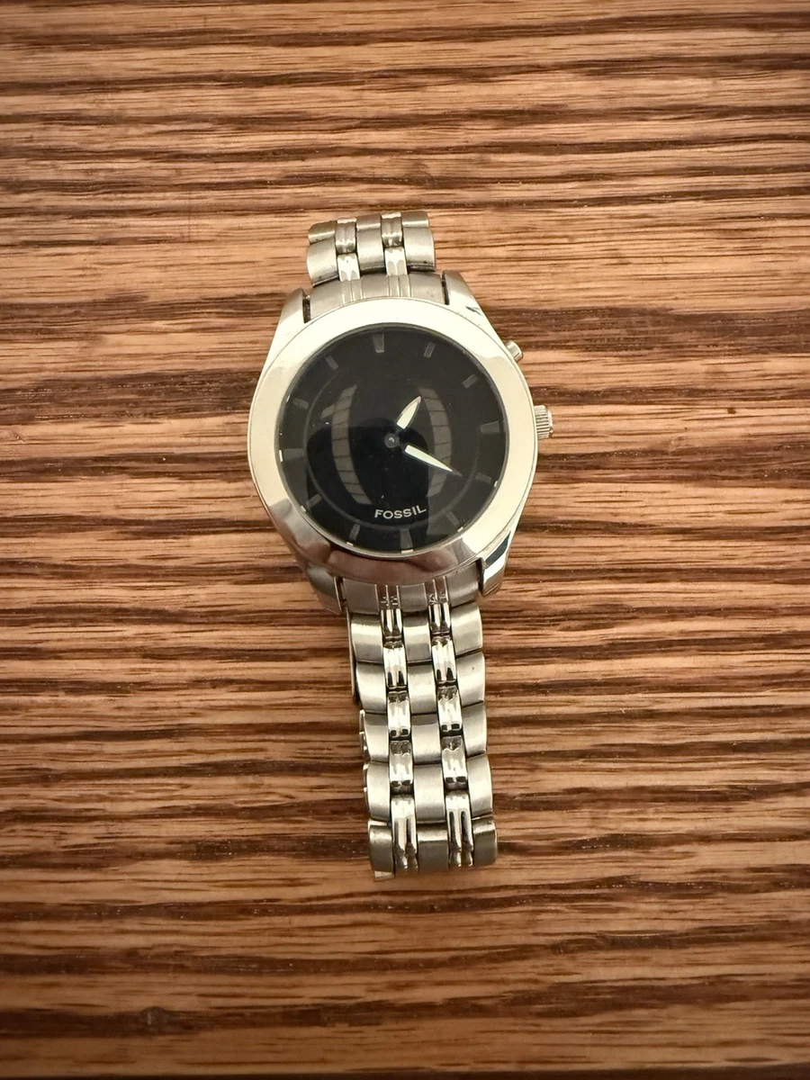 Fossil Big Tic Casual Wristwatches for sale | eBay