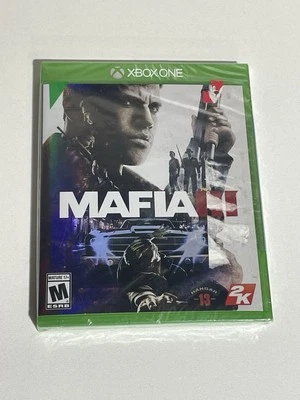Mafia III 3 Game (Xbox One 2016) M Rated New & Sealed - Image 1 of 3