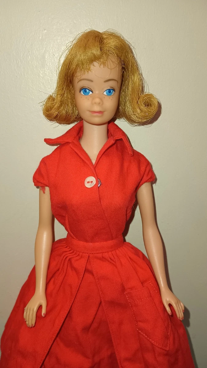 バービー　ビンテージ　ミッヂ　1963 + レインコート　レア 1963 midge doll products for sale | eBay