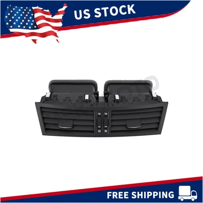 Center Dash Air Vent Dual AC Vents 55660-30410 For 06-08 Lexus GS300 GS350 GS430 - Imagem 1 de 4