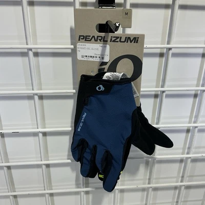 Guante de gel PEARL iZUMi Summit - Crepúsculo mediano para hombre $40 Foto 1 de 4