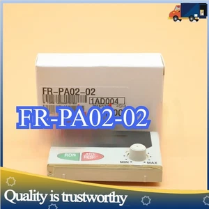NEW MITSUBISHI FR-PA02-02 FRPA0202 Control Panel SPOT STOCK Fast Ship - Picture 1 of 5