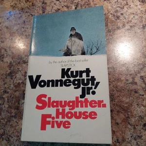 Slaughterhouse-Five by Kurt Vonnegut 1978 Dell Paperback - Picture 1 of 4