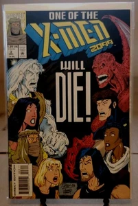 X-Men 2099 #3 (Marvel Comics diciembre 1993) - Imagen 1 de 1