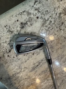 TITLEIST 714 AP2 8 IRON, TRUE TEMPER XP95 Stiff Shaft, W/GOLF PRIDE MCC4 GRIP - Picture 1 of 5
