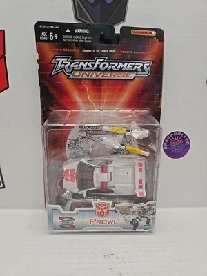 Transformers Universe Prowl 2003 Hasbro NIB - Image 1 of 2