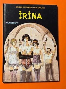 HUDGEBERT IRINA  EO EXCELLENT ETAT - Imagen 1 de 1