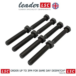 8x Con Rod Bolts Vauxhall Cavalier Mk2 1982 to 1988 Petrol Genuine New - Picture 1 of 12