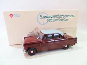 LANSDOWNE MODELS LDM57 '1960 FORD CONSOLE MK.II' MARRONE/GRIGIO 1:43 NUOVO CON SCATOLA/CONFEZIONE - Foto 1 di 11