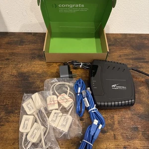 Westell VersaLink Model 327W Wireless Modem Gateway Router (B90-327W14-06) - Picture 1 of 6