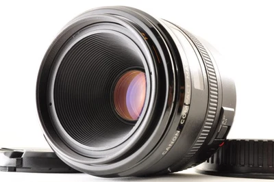 Canon EF 50mm f/2.5 Compact Macro Prime Lens *Near Mint* #4949 - Image 1 of 4