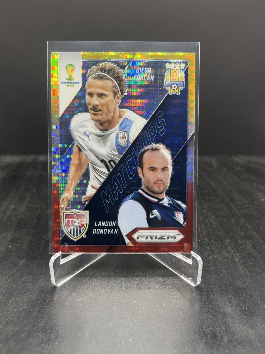 Diego Forlan Soccer Sports Trading Cards & Accessories for
