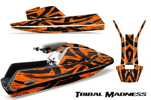 YAMAHA SUPERJET JET SKI SQUARE NOSE CREATORX GRAPHICS KIT JETSKI DECALS TMO - Bild 1 von 1