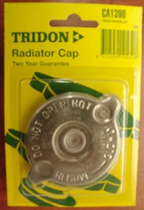 GORRA RADIADOR TRIDON - CA1390 (Se adapta a muchos modelos ver descripción a continuación) - Imagen 1 de 1