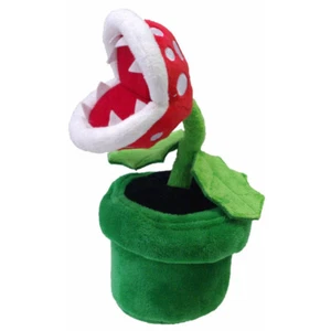 Peluche Super Mario bros Plante Piranha - Imagen 1 de 1