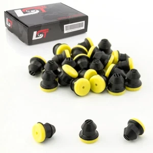 25x Endtropfer Reihentropfer 8L/h Tropfbewässerung Micro Drip Bewässerung 7mm - Picture 1 of 6