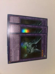 yugioh schlammdrache des sumpfes super rare 3x ra01-de028 playset RA01 - Bild 1 von 1