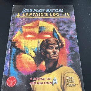 Registro del Capitán #16 - Batallas de la Flota Estelar - Imagen 1 de 6
