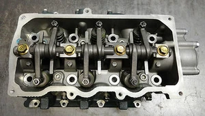 MERCURY OUTBOARD FOUR STROKE 3 CYLINDER 30 HP CYLINDER HEAD ASSEMBLY 834778T - Picture 1 of 9