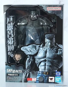 BANDAI S.H.Figuarts Yu Yu Hakusho Younger Toguro 100% Action Figure Toy JAPAN - Picture 1 of 9