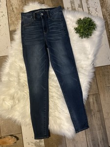 Las mejores ofertas en Vaqueros American Eagle Outfitters para Mujeres |  eBay