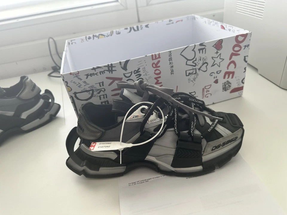 dolce gabbana schuhe herren 40 - Bild 1 von 4