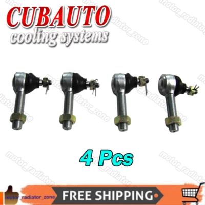 4Pcs Front A-Arm Ball Joint Kit Fits 1987-2006 Yamaha Banshee 350 YFZ350 Foto 1 de 4