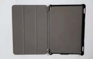 Case for Amazon Fire HD 10 (2021) 10.1 inch tablet cover - gray - Picture 1 of 7