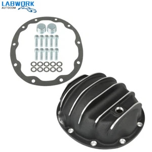 Rear Differential Cover with Gasket and Drain Plug For 1984-2006 Jeep D35 - Picture 1 of 11