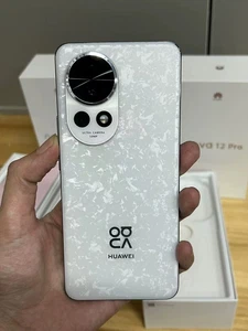 Smartphone Huawei nova 12 Pro 5G 6.76in 50MP 12GB RAM Kirin 9000S HarmonyOS - Imagen 1 de 6