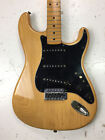 [Project] 1982-84 MIJ Squier by Fender CST-55NT Stratocaster (Natural)