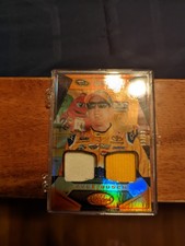 Kyle Busch 2016 Certified Swatches #'d 69/99