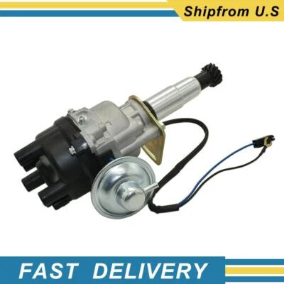 Distribuidor de encendido 1 pieza DST-882 DST882 para Mazda B2200 1987-1993 L4 2,2 L Foto 1 de 4