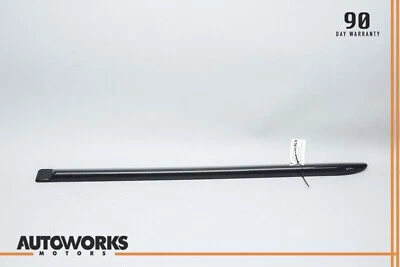 98-03 Jaguar XJ8 XJR VDP X308 carrocería del conductor trasera izquierda moldura exterior PED OEM Foto 1 de 4