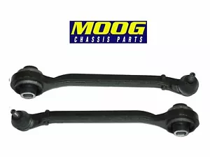 MOOG Front Lower Forward Control Arms Set of 2 For Chrysler 300 Dodge Magnum RWD - Picture 1 of 5